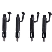 DURAFORCE 4PK Fuel Injectors AM881132 For John Deere 3009 3011 3012 3014 3011DF 3012DF