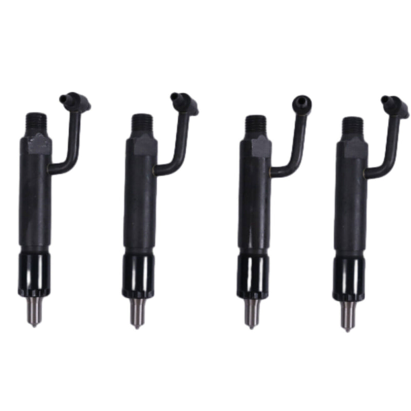 DURAFORCE 4PK Fuel Injectors AM881132 For John Deere 3009 3011 3012 3014 3011DF 3012DF
