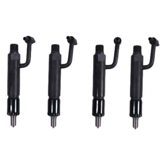 DURAFORCE 4PK Fuel Injectors AM881132 For John Deere 3009 3011 3012 3014 3011DF 3012DF