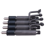 DURAFORCE 4PK Fuel Injectors AM881132 For John Deere 3009 3011 3012 3014 3011DF 3012DF