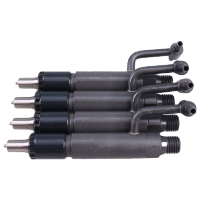 DURAFORCE 4PK Fuel Injectors AM881132 For John Deere 3009 3011 3012 3014 3011DF 3012DF