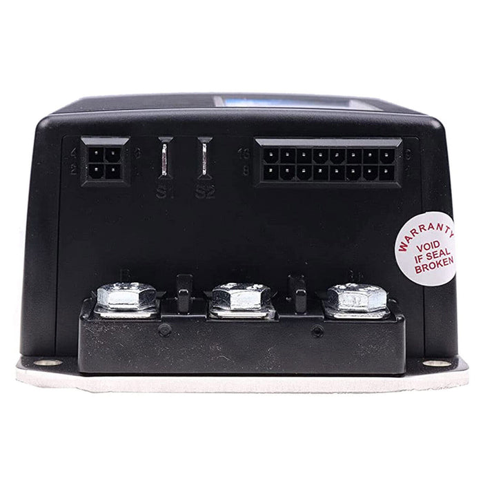 DURAFORCE 1243-4320 Motor Controller For Curtis PMC Forklift Stacker 36V 300A DC 0-5kΩ