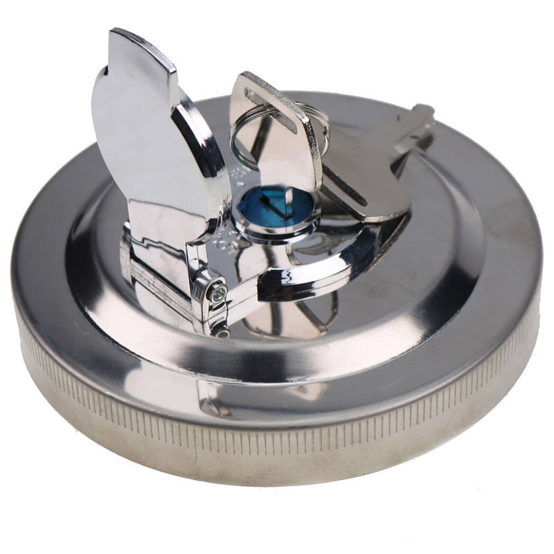 DURAFORCE Fuel Tank Cap For Link Belt Excavator 210LX 240LX 330LX 460LX 600LX 700LX 800LX