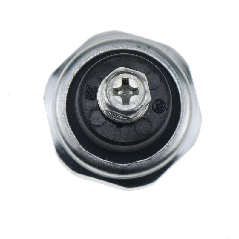 DURAFORCE Oil Pressure Sensor 124060-39452 For Yanmar 1GM10 2GM20 3GM30 3HM 3HMF 3JH2