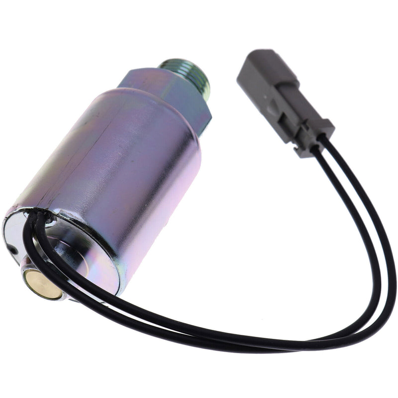 DURAFORCE Solenoid Valve 3E-7507 3E7507 For Caterpillar 3054 Engine 416B 426B 428B 438B