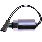 DURAFORCE Solenoid Valve 3E-7507 3E7507 For Caterpillar 3054 Engine 416B 426B 428B 438B