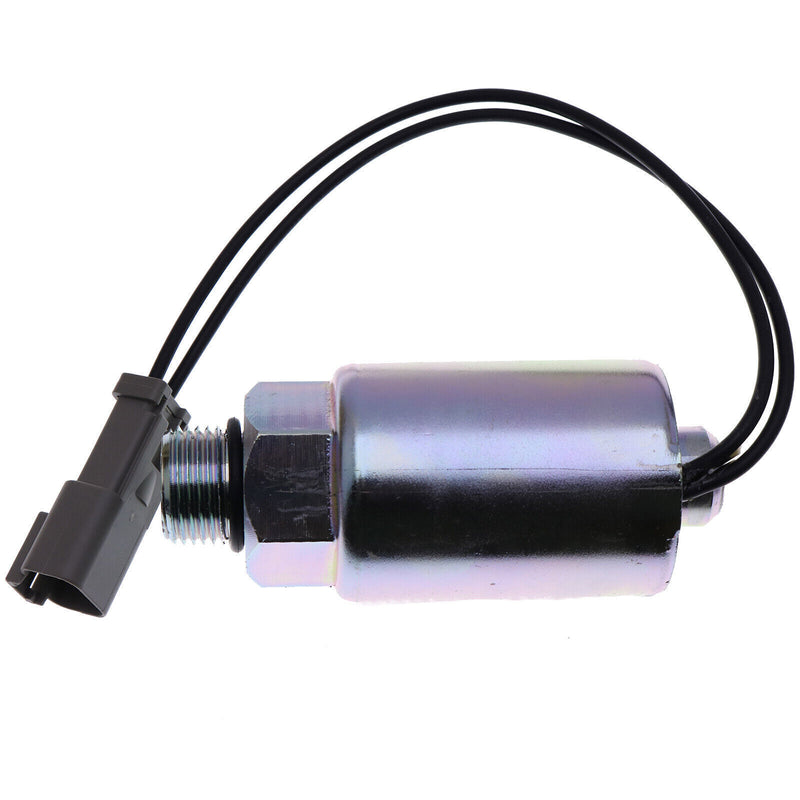 DURAFORCE Solenoid Valve 3E-7507 3E7507 For Caterpillar 3054 Engine 416B 426B 428B 438B
