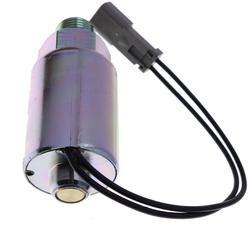 DURAFORCE Solenoid Valve 3E-7507 3E7507 For Caterpillar 3054 Engine 416B 426B 428B 438B