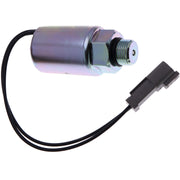 DURAFORCE Solenoid Valve 3E-7507 3E7507 For Caterpillar 3054 Engine 416B 426B 428B 438B