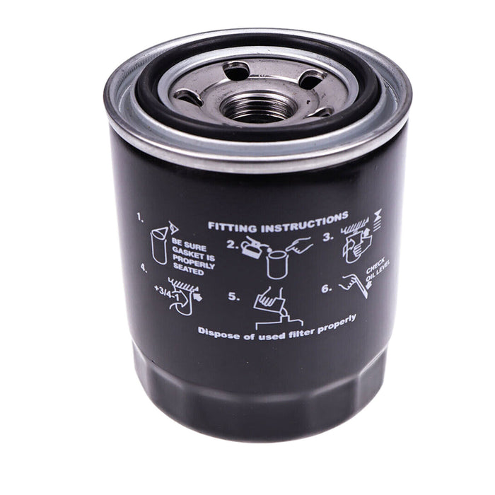 DURAFORCE Fuel Filter T4682-43172 For Kioti Tractor CK2610 CK2610H RX6010C RX6010PC