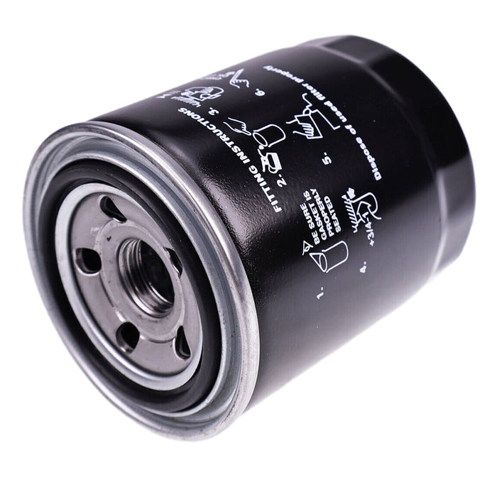 DURAFORCE Fuel Filter T4682-43172 For Kioti Tractor CK2610 CK2610H RX6010C RX6010PC