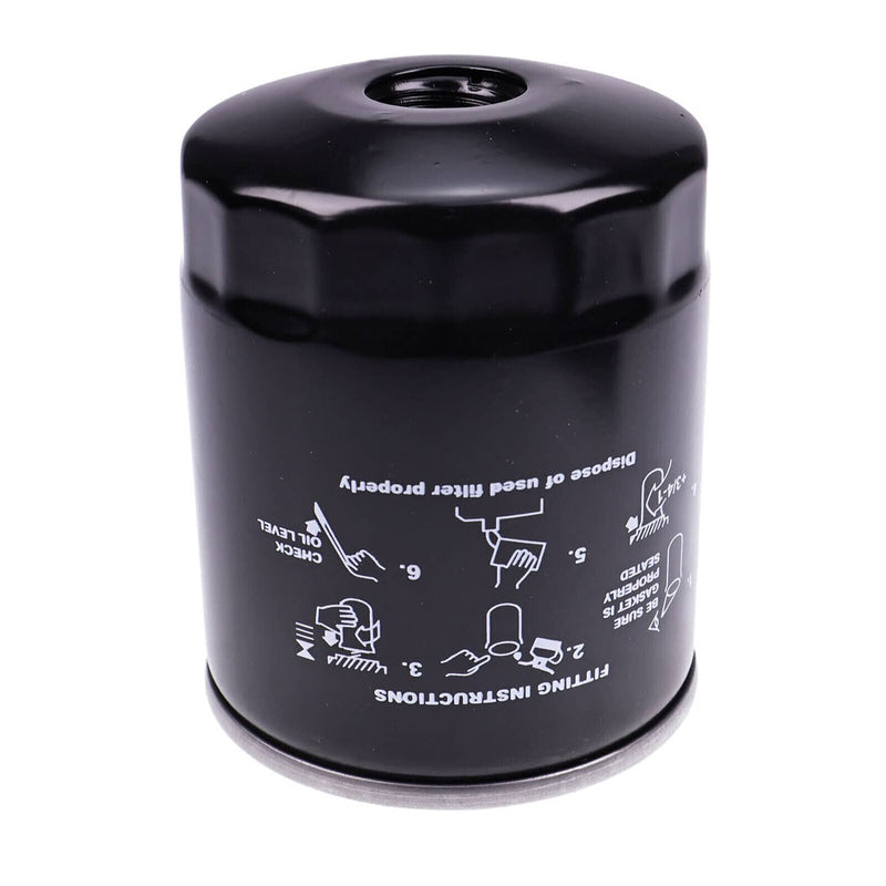 DURAFORCE Fuel Filter T4682-43172 For Kioti Tractor CK2610 CK2610H RX6010C RX6010PC