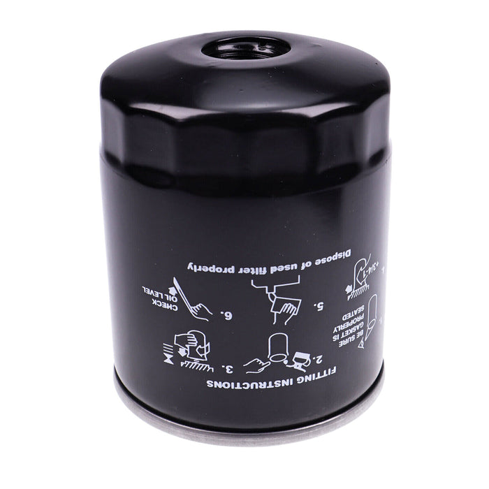 DURAFORCE Fuel Filter T4682-43172 For Kioti Tractor CK2610 CK2610H RX6010C RX6010PC