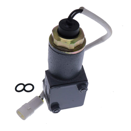 DURAFORCE For John Deere 490E 790ELC 790E Excavator New High Speed Solenoid Valve AT154524