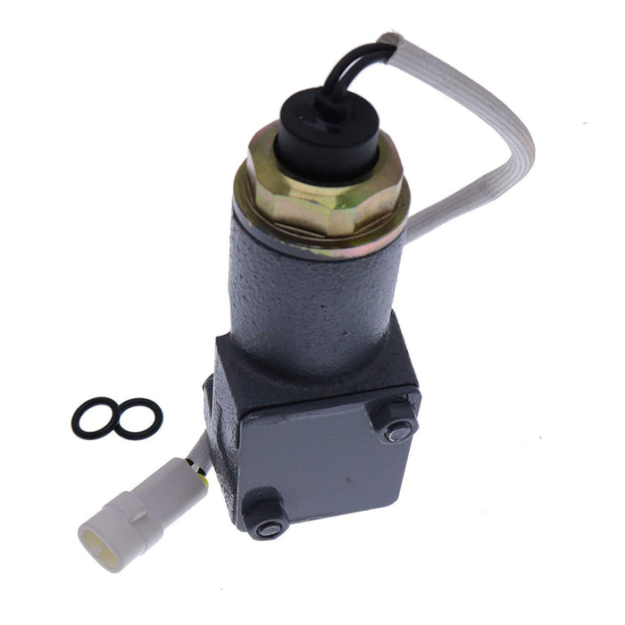 DURAFORCE For John Deere 490E 790ELC 790E Excavator New High Speed Solenoid Valve AT154524