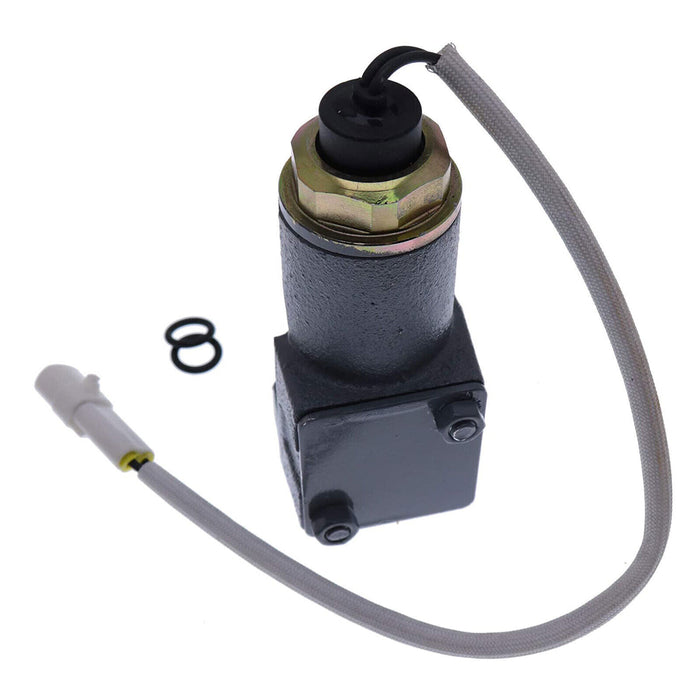 DURAFORCE For John Deere 490E 790ELC 790E Excavator New High Speed Solenoid Valve AT154524