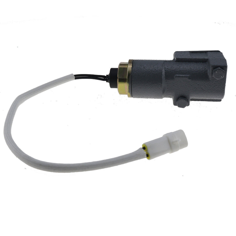 DURAFORCE For John Deere 490E 790ELC 790E Excavator New High Speed Solenoid Valve AT154524