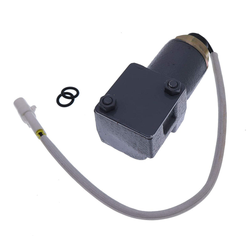 DURAFORCE For John Deere 490E 790ELC 790E Excavator New High Speed Solenoid Valve AT154524