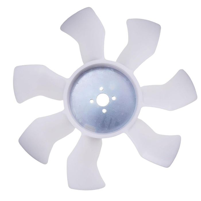 DURAFORCE Radiator Fan 1C010-74110 For Kubota V3300 V3600 V3800 M105SC M6800 M8200 M9000