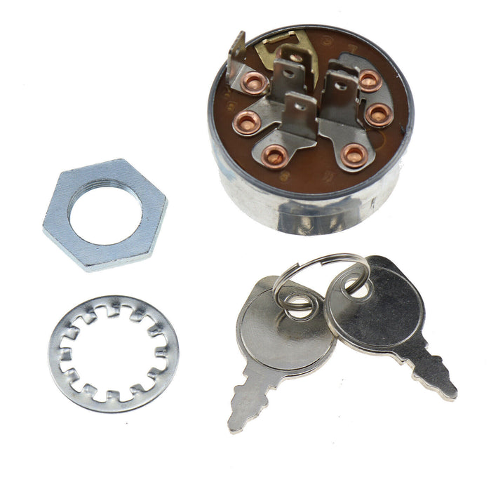 DURAFORCE Ignition Switch 5020927 For Ferris IS500Z IS600Z IS700Z IS1500Z IS2000Z IS3100Z