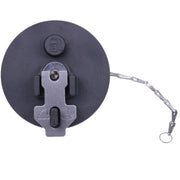 DURAFORCE Fuel Cap VOE11118857 for Volvo L70 L70C L70F L120C L120D L120E L120F