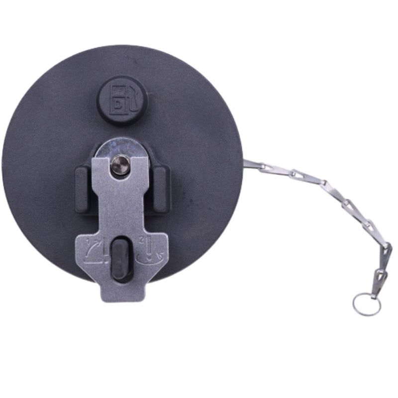 DURAFORCE Fuel Cap VOE11118857 for Volvo L70 L70C L70F L120C L120D L120E L120F