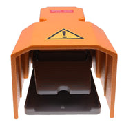 DURAFORCE Heavy Duty Foot Switch 125/250V AC Momentary Action 532-SWH