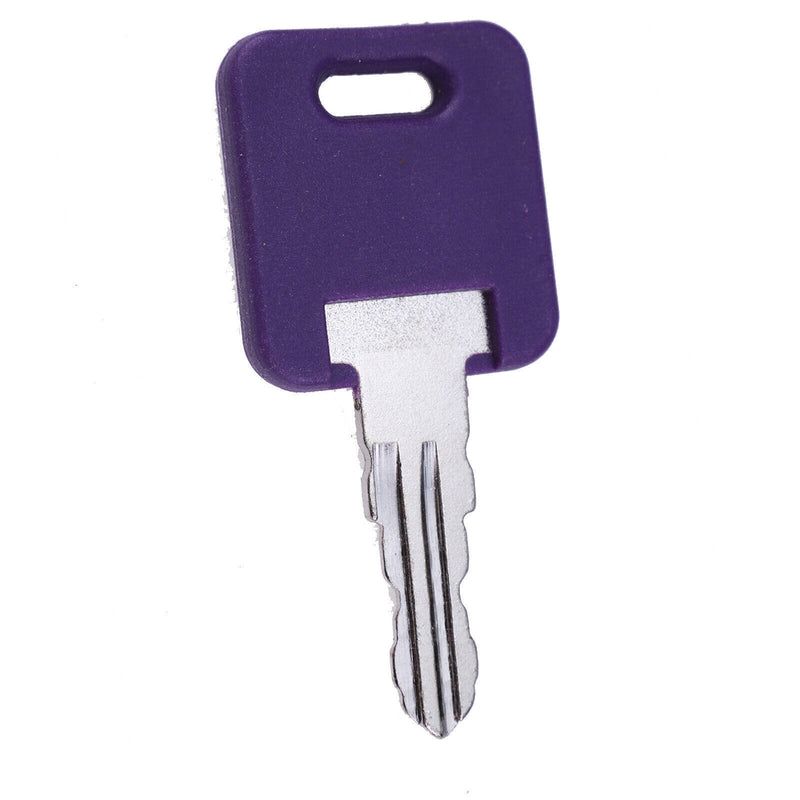 DURAFORCE 2PCS Global Link Precut Keys RV Trailer Camper Keys G391
