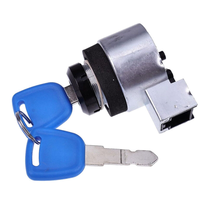 DURAFORCE For New Holland TC21DA TC23DA TC24DA TC26DA TC48DA TC55DA TZ25DA Ignition Switch