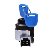 DURAFORCE For New Holland TC21DA TC23DA TC24DA TC26DA TC48DA TC55DA TZ25DA Ignition Switch