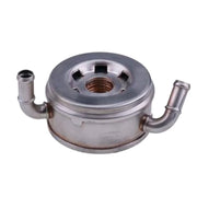 DURAFORCE Oil Cooler 124100-5710 For Yanmar 4TNV84 4TNV88 4TNV94 4TNV98 Engine