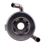 DURAFORCE Oil Cooler 124100-5710 For Yanmar 4TNV84 4TNV88 4TNV94 4TNV98 Engine