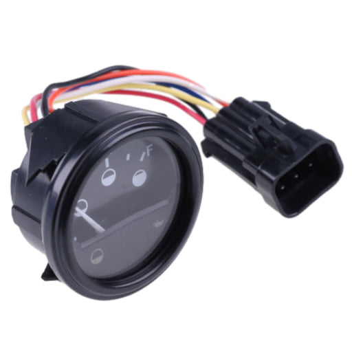 DURAFORCE Gas Electric 48V State-Charge Meter Fuel Gauge 612314 For EZ-GO RXV 2008-Up