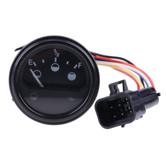 DURAFORCE Gas Electric 48V State-Charge Meter Fuel Gauge 612314 For EZ-GO RXV 2008-Up