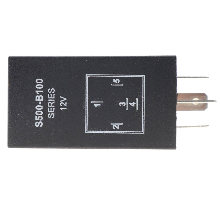 DURAFORCE Glow Plug Module Relay For John Deere Gator 4X2 4X4 6X4 HPX ProGator 2020 2030