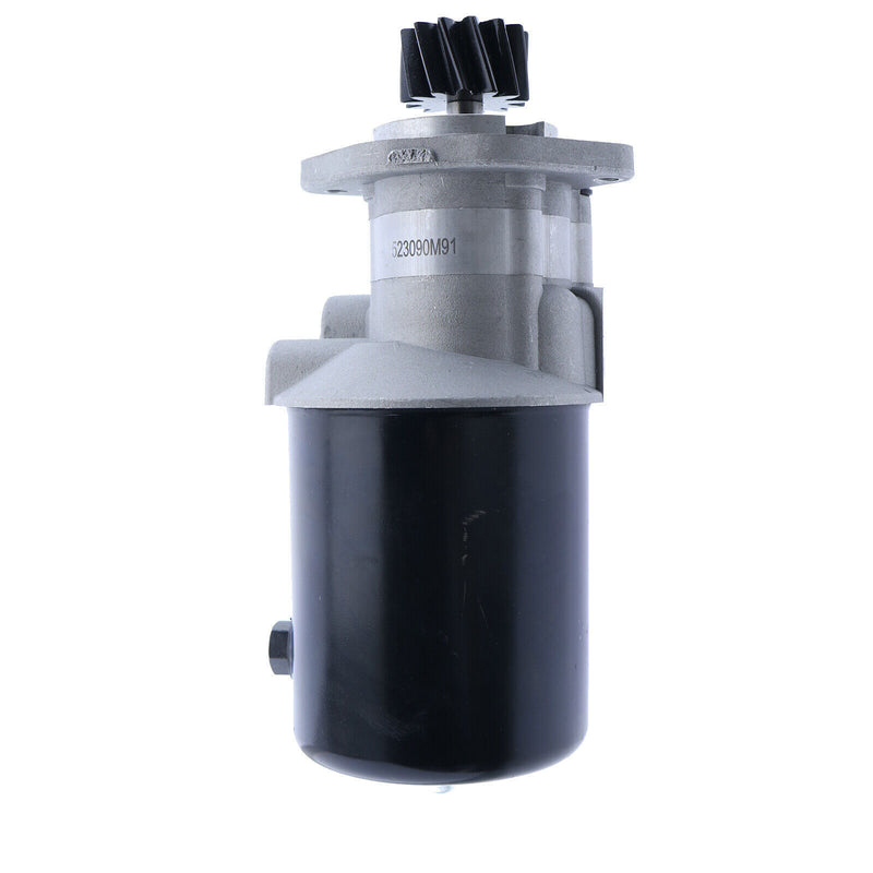DURAFORCE Power Steering Pump 188772M92 For Massey Ferguson 65 165 255 MF30 MF40B MF50