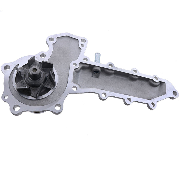 DURAFORCE 1E017-73030 Water Pump 1E017-73032 For Kubota D1703 V2003T V2203 Engine