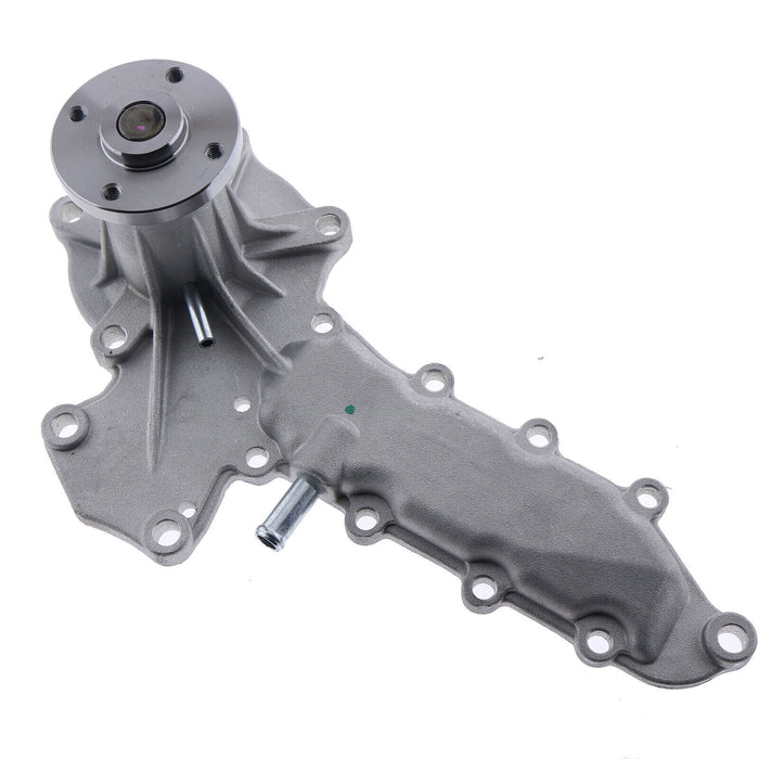 DURAFORCE 1E017-73030 Water Pump 1E017-73032 For Kubota D1703 V2003T V2203 Engine