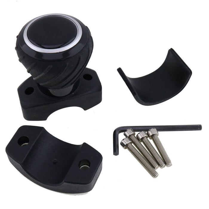 DURAFORCE Tractor, Forklift, Truck, Steering Wheel Knob / Spinner, Heavy Duty, Deluxe