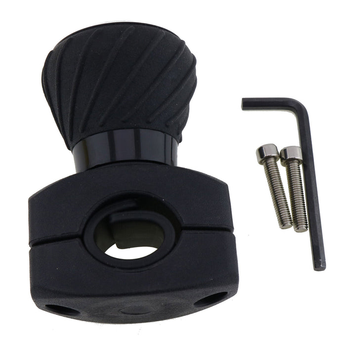 DURAFORCE Tractor, Forklift, Truck, Steering Wheel Knob / Spinner, Heavy Duty, Deluxe