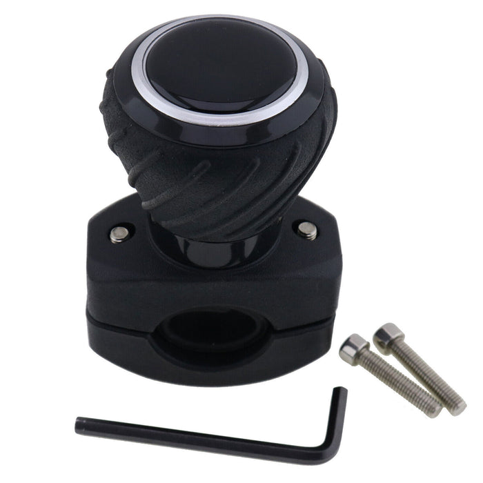 DURAFORCE Tractor, Forklift, Truck, Steering Wheel Knob / Spinner, Heavy Duty, Deluxe