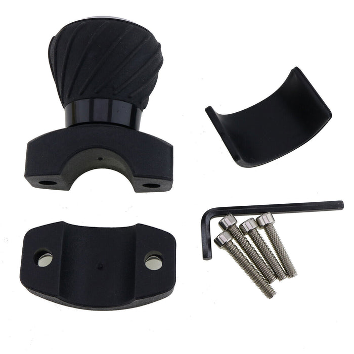 DURAFORCE Tractor, Forklift, Truck, Steering Wheel Knob / Spinner, Heavy Duty, Deluxe