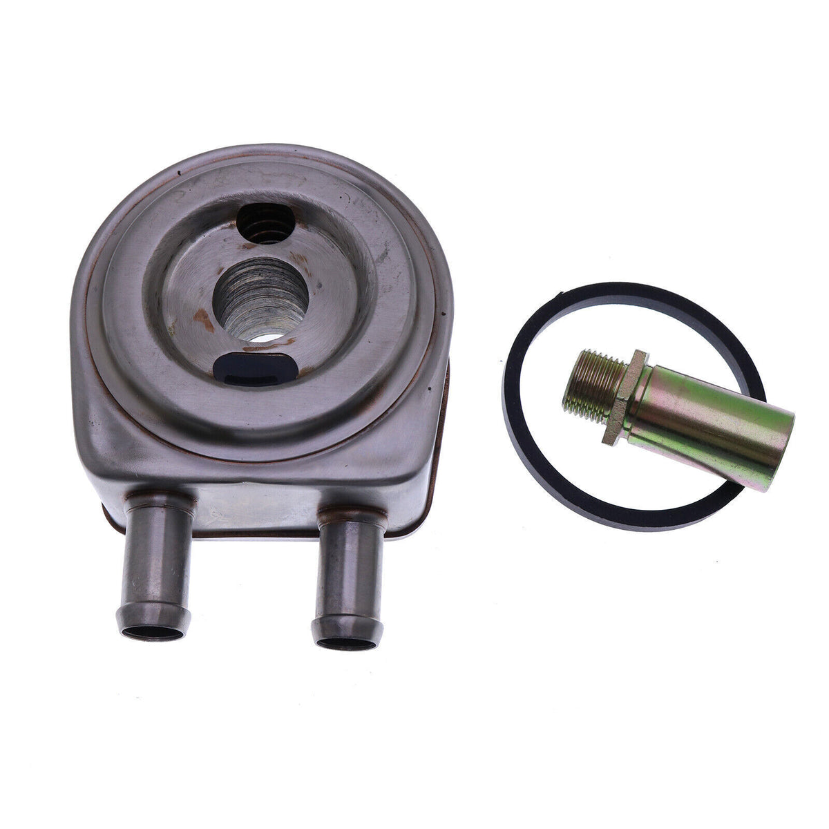 IEQFUE 2PCS Engine Oil Filter 1R0716 1R-0716 Compatible With Caterpillar Excavator - View #9