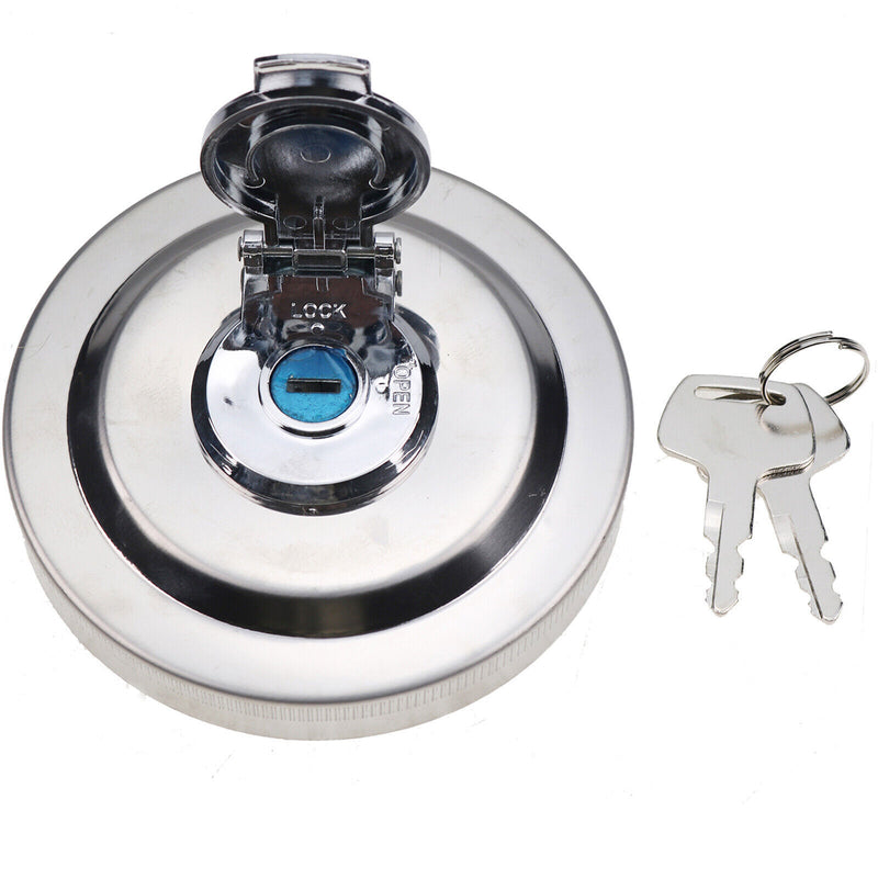 DURAFORCE Fuel Cap 150492A1 KHH0140 For Case JCB Linkbelt CX130 CX160 9010 9020B 9030B