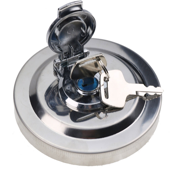 DURAFORCE Fuel Cap 150492A1 KHH0140 For Case JCB Linkbelt CX130 CX160 9010 9020B 9030B