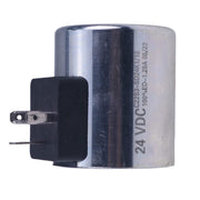 DURAFORCE Solenoid Valve Coil 24VDC 1.29A For Parker S1-024000
