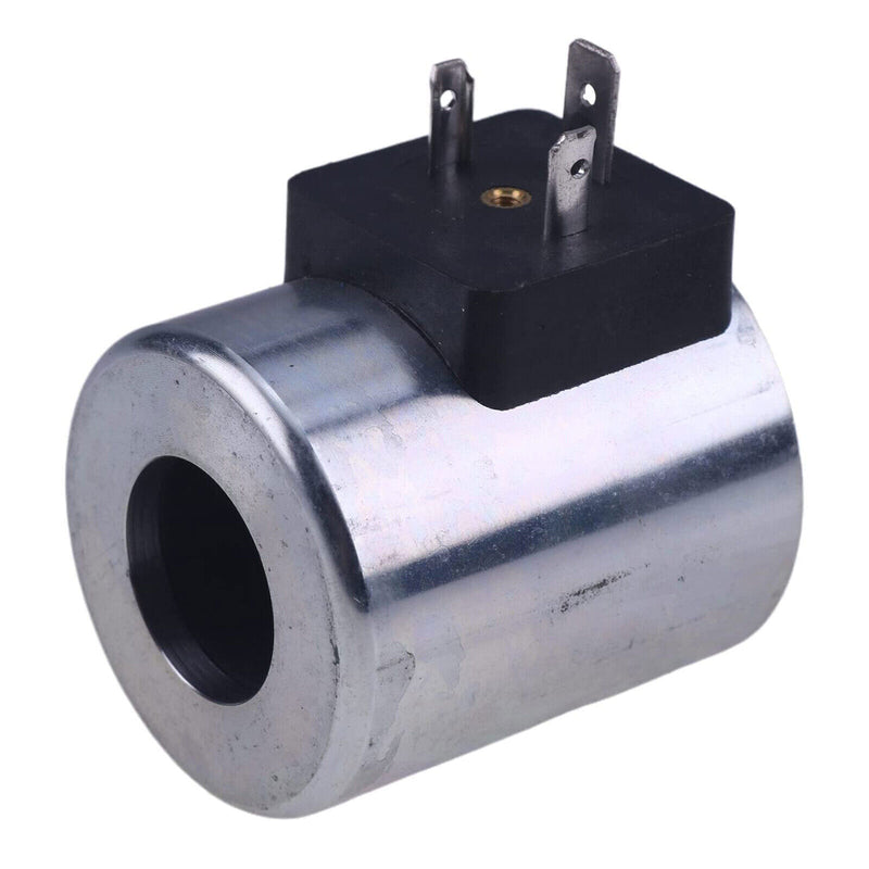 DURAFORCE Solenoid Valve Coil 24VDC 1.29A For Parker S1-024000