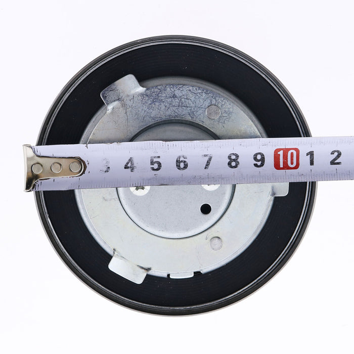 DURAFORCE Fuel Tank Cap For Komatsu Wheel Loader WA200-5 WA250-5 WA320-5 WA400-5 WA450-5