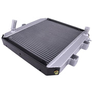 DURAFORCE For Kubota B7200D B7200E B6200D B6200E B5200D B5200E Radiator 15531-72060