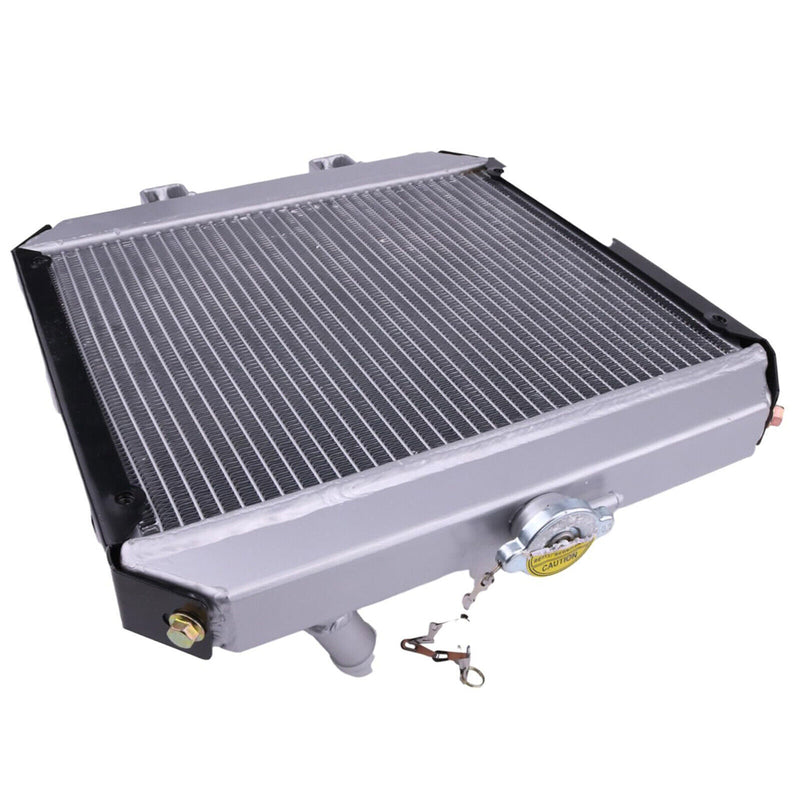 DURAFORCE For Kubota B7200D B7200E B6200D B6200E B5200D B5200E Radiator 15531-72060